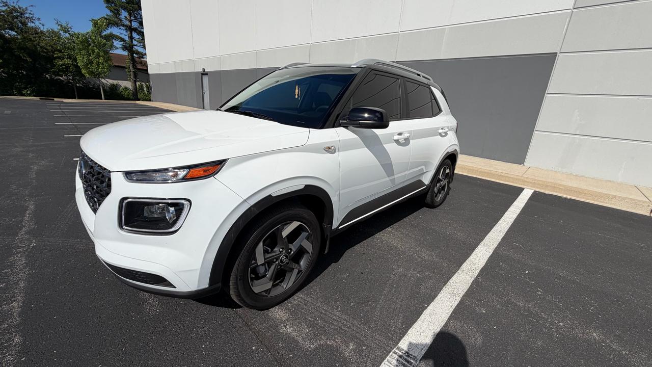 Hyundai Venue SEL 2025