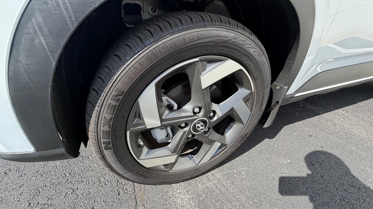 Hyundai Venue SEL 2025