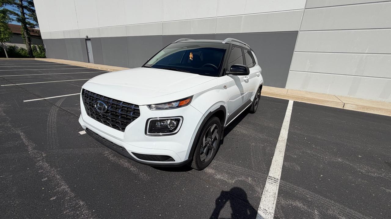 Hyundai Venue SEL 2025