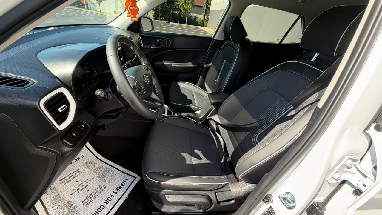 Hyundai Venue SEL 2025