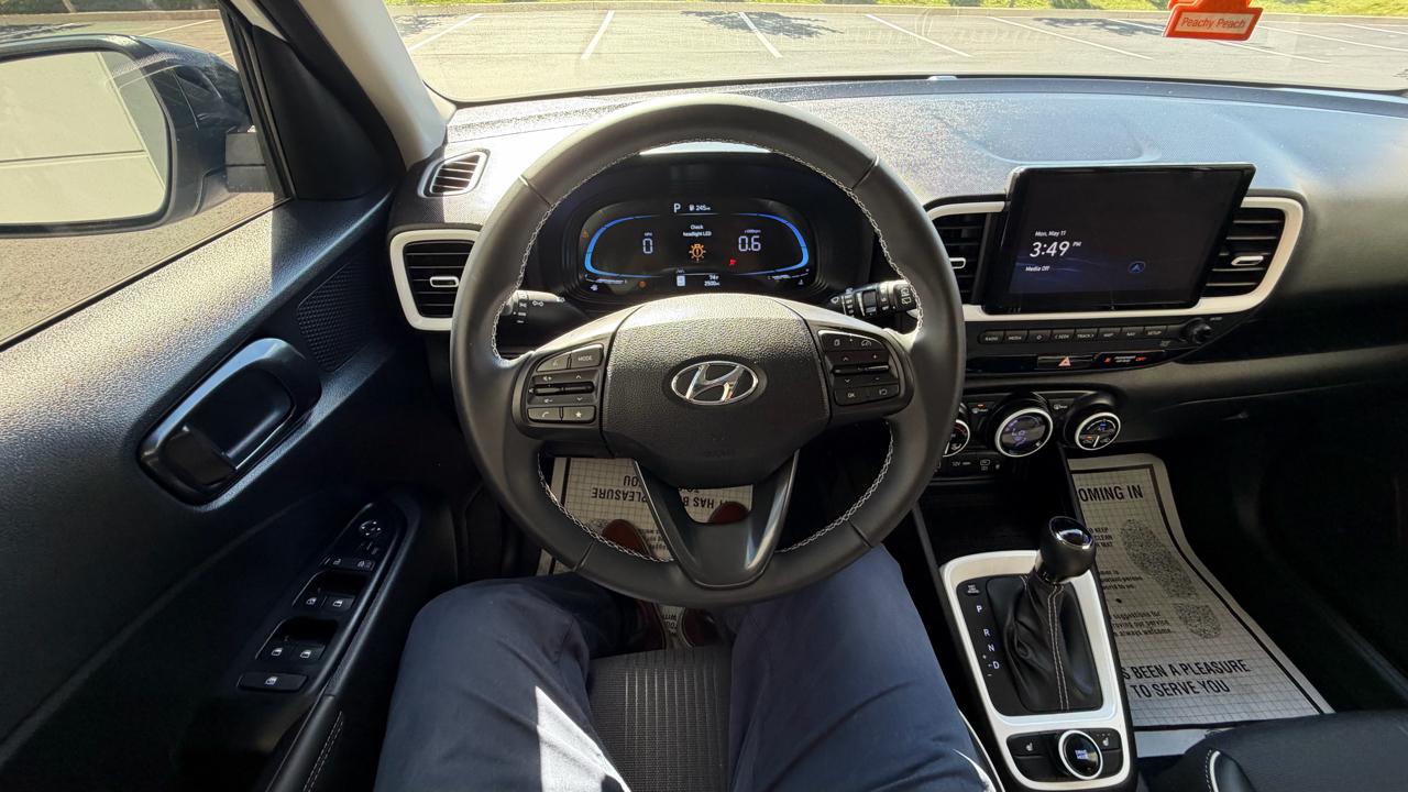 Hyundai Venue SEL 2025