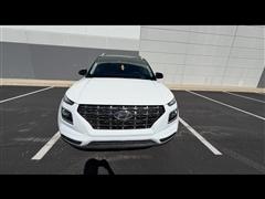 2025 Hyundai Venue 