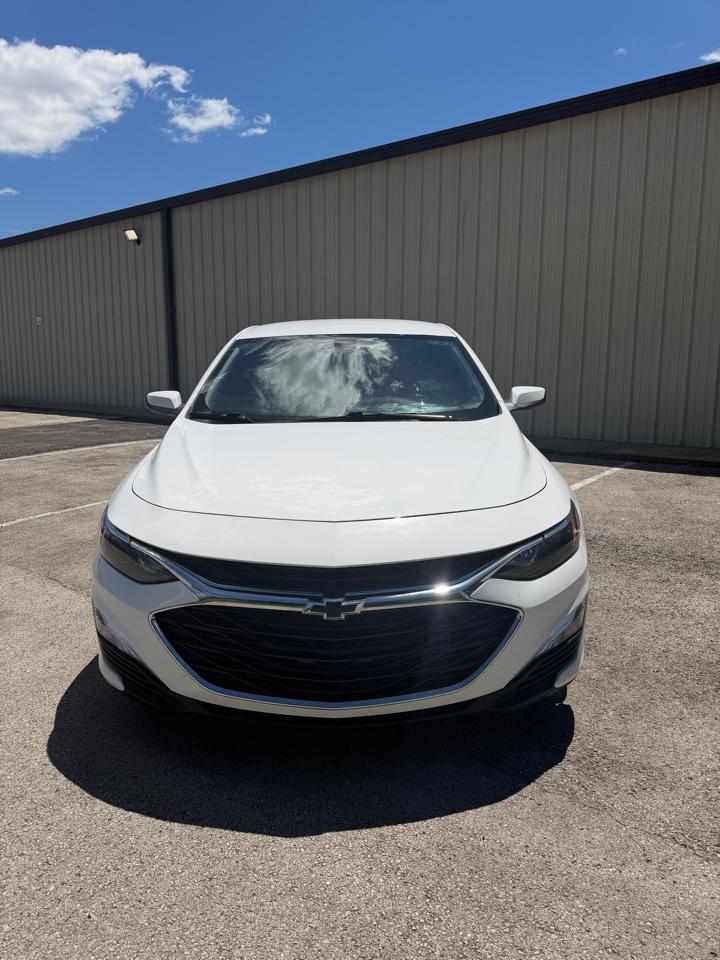 Chevrolet Malibu RS 2021