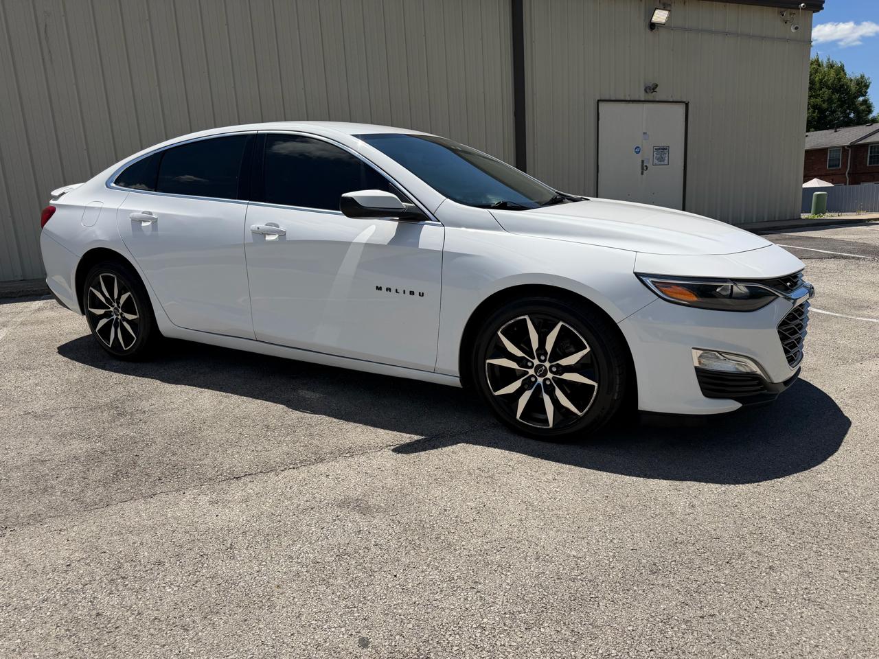 Chevrolet Malibu RS 2021