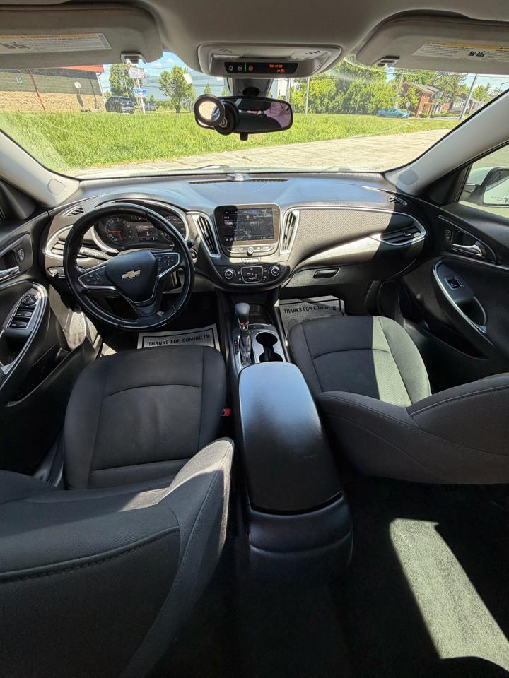 Chevrolet Malibu RS 2021