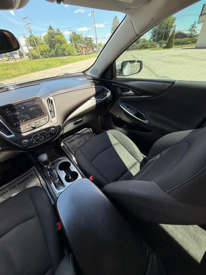 Chevrolet Malibu RS 2021