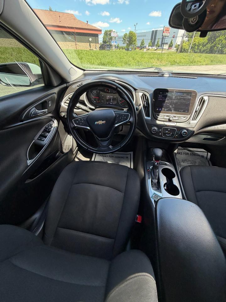 Chevrolet Malibu RS 2021