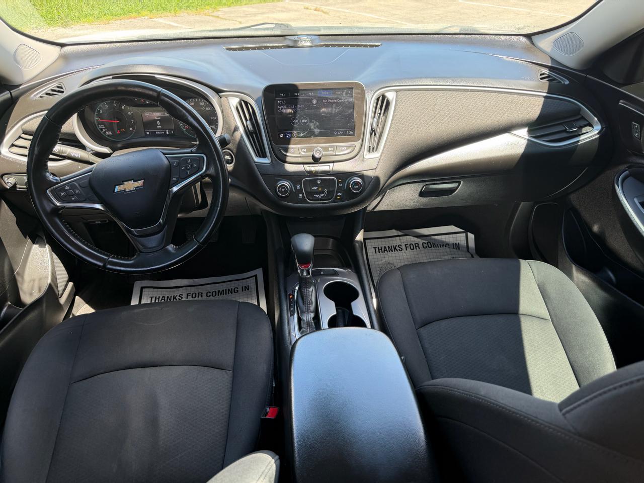 Chevrolet Malibu RS 2021