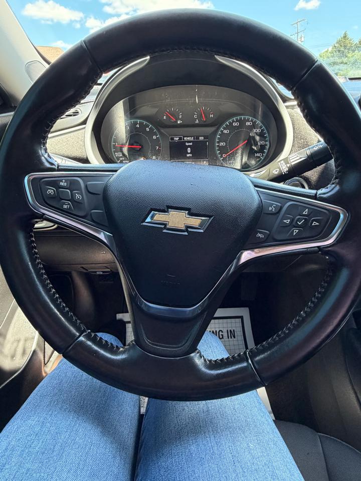 Chevrolet Malibu RS 2021