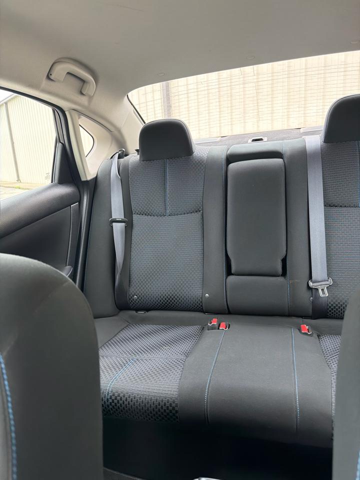 Nissan Sentra SR 4D Sedan 2019