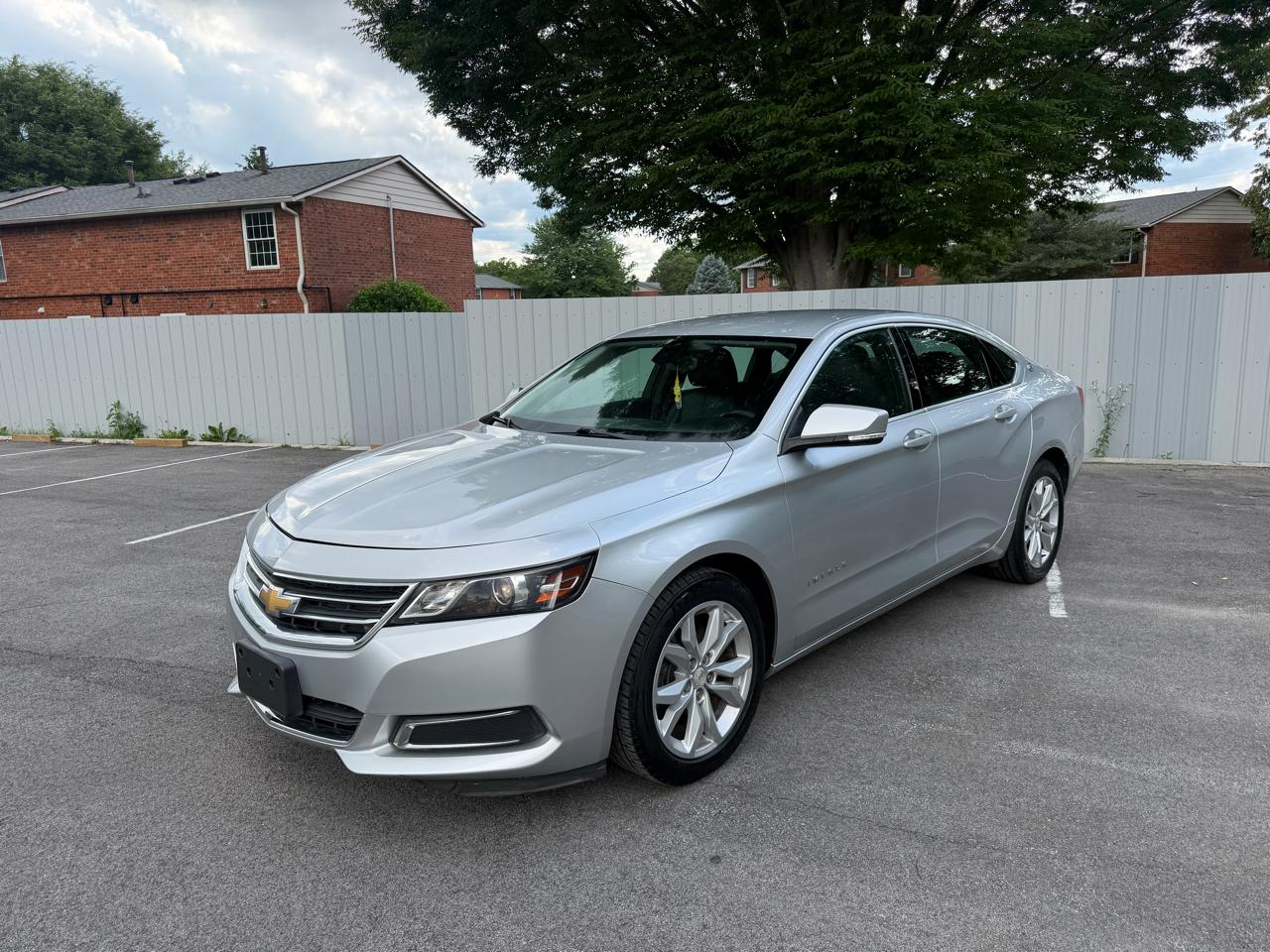 Chevrolet Impala LT 2016