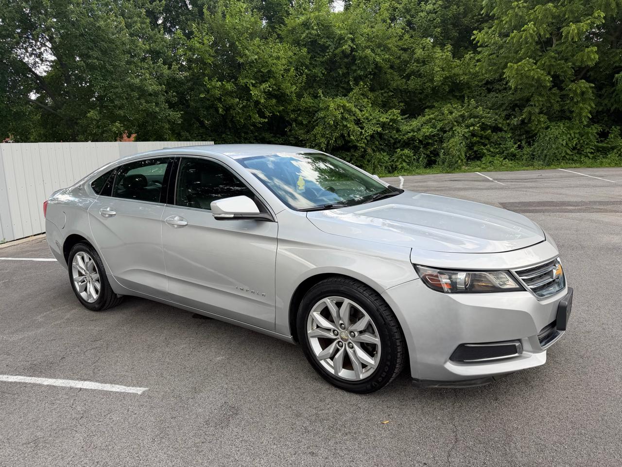 Chevrolet Impala LT 2016