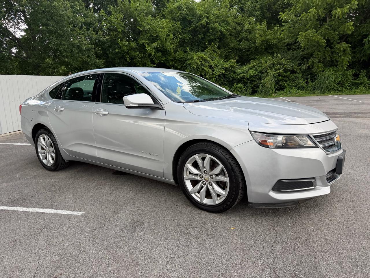 Chevrolet Impala LT 2016