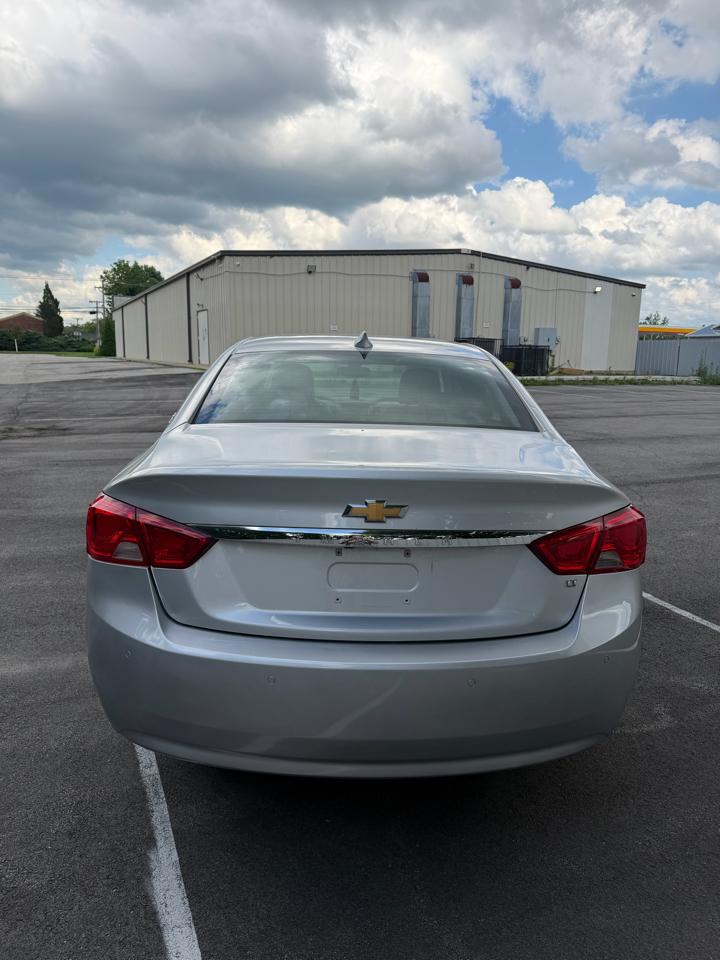 Chevrolet Impala LT 2016