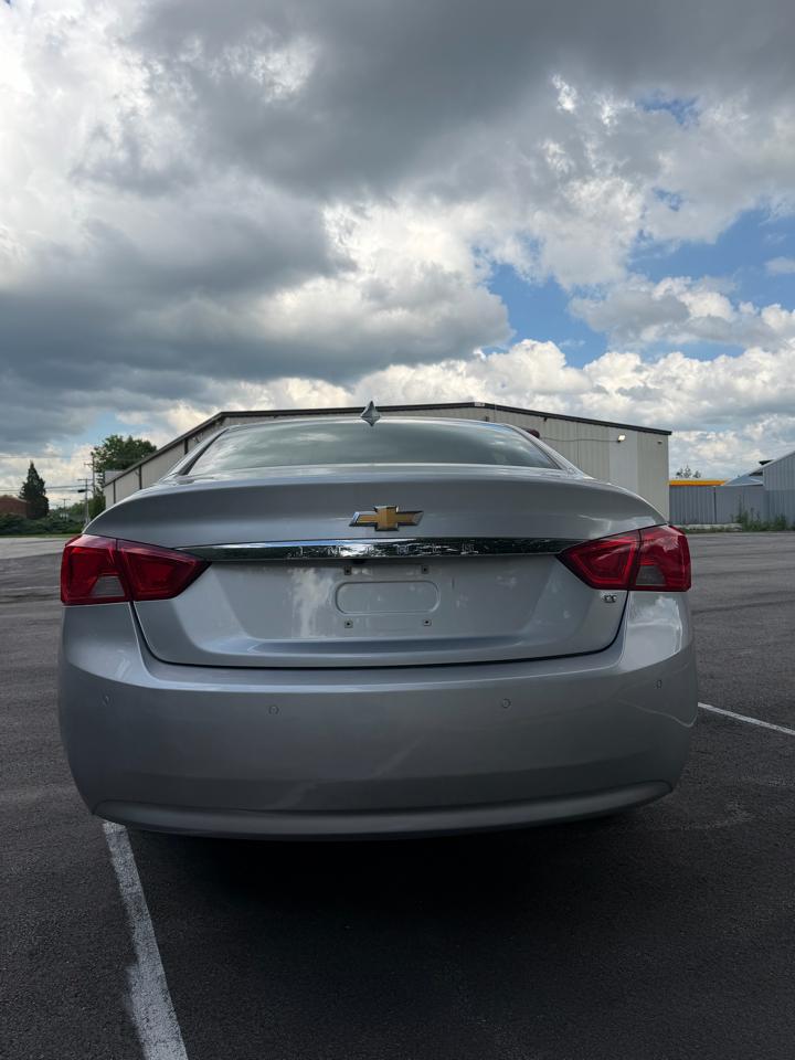 Chevrolet Impala LT 2016