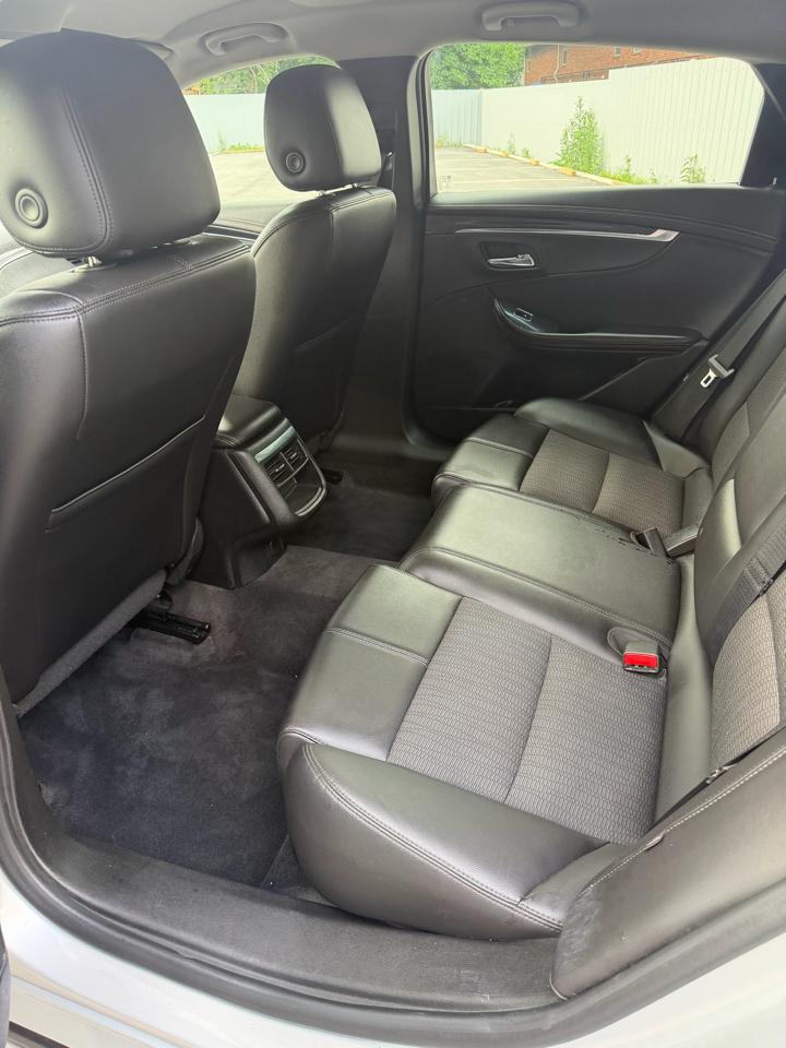 Chevrolet Impala LT 2016
