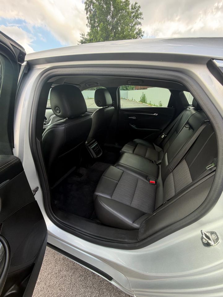 Chevrolet Impala LT 2016