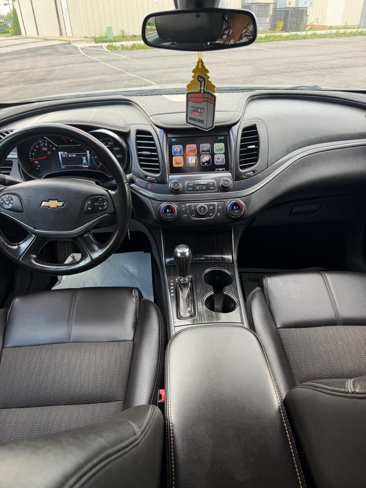Chevrolet Impala LT 2016