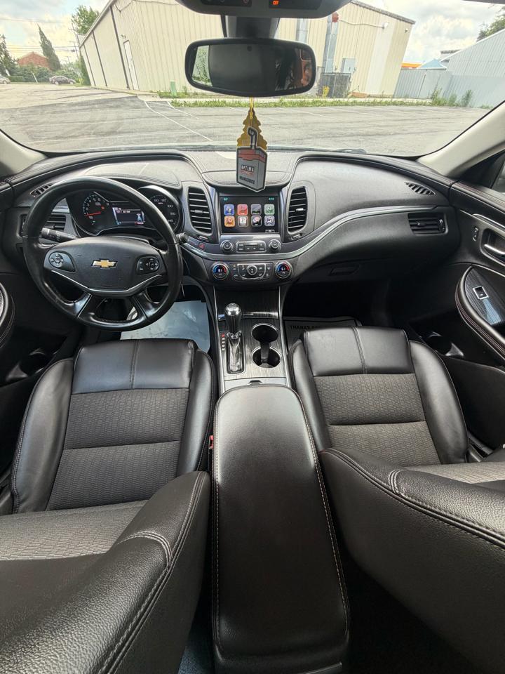 Chevrolet Impala LT 2016