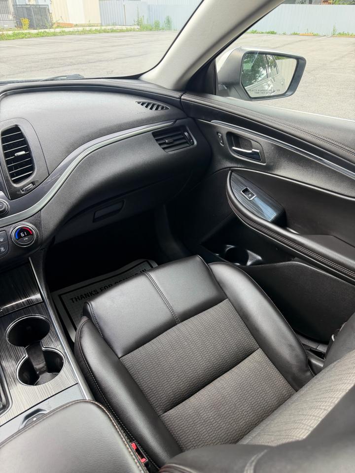 Chevrolet Impala LT 2016
