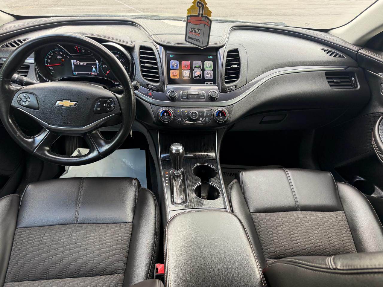 Chevrolet Impala LT 2016