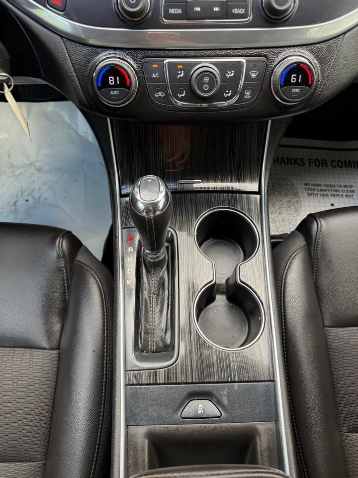 Chevrolet Impala LT 2016
