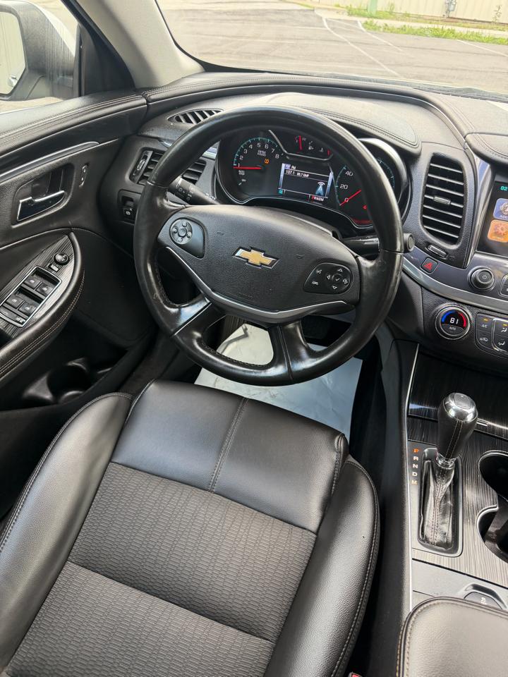 Chevrolet Impala LT 2016