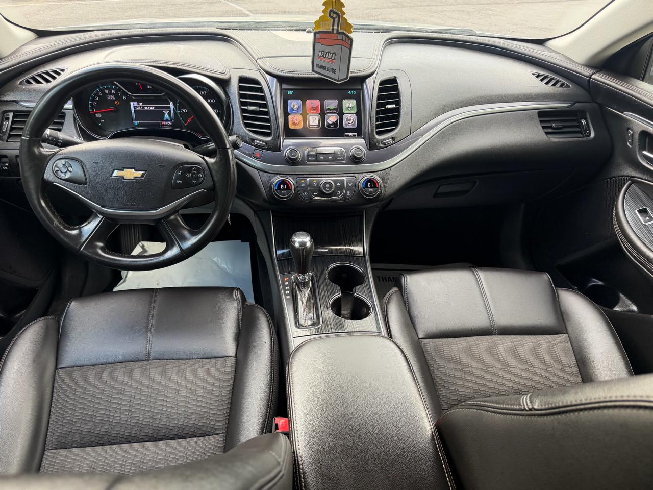 Chevrolet Impala LT 2016
