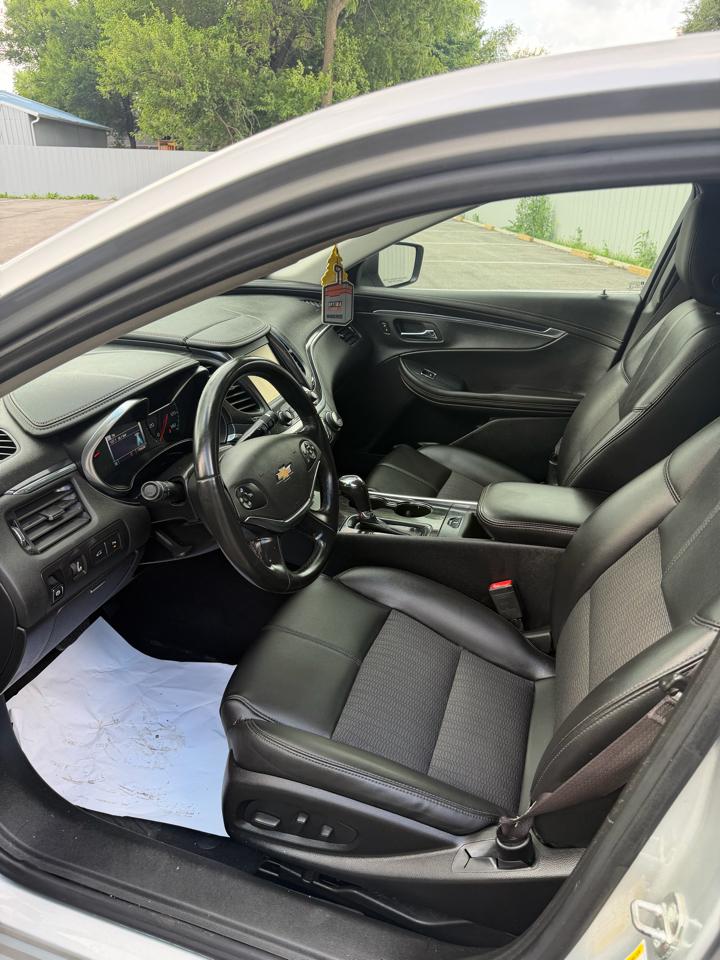 Chevrolet Impala LT 2016