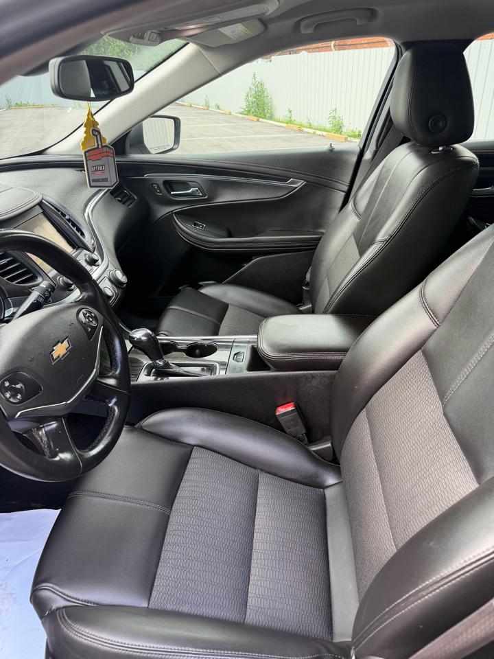 Chevrolet Impala LT 2016