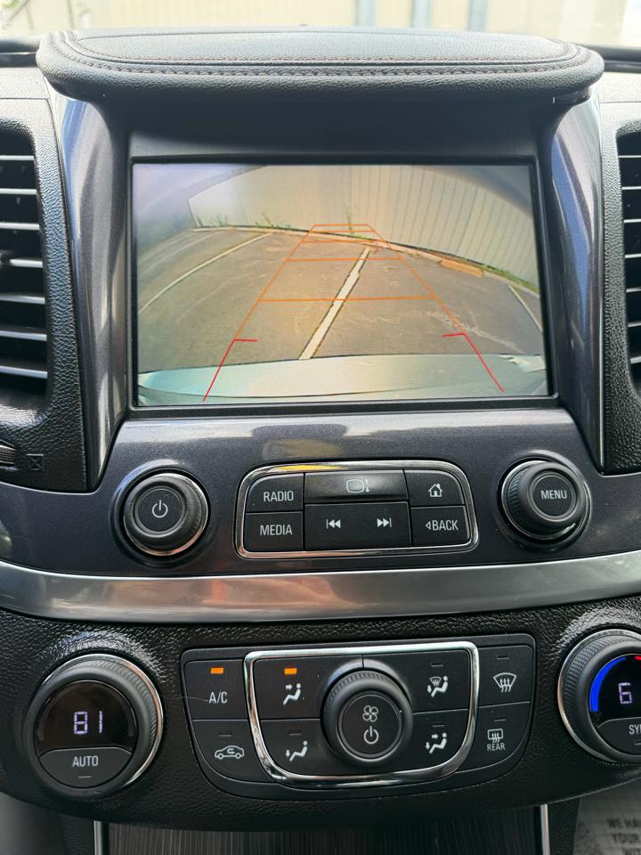 Chevrolet Impala LT 2016