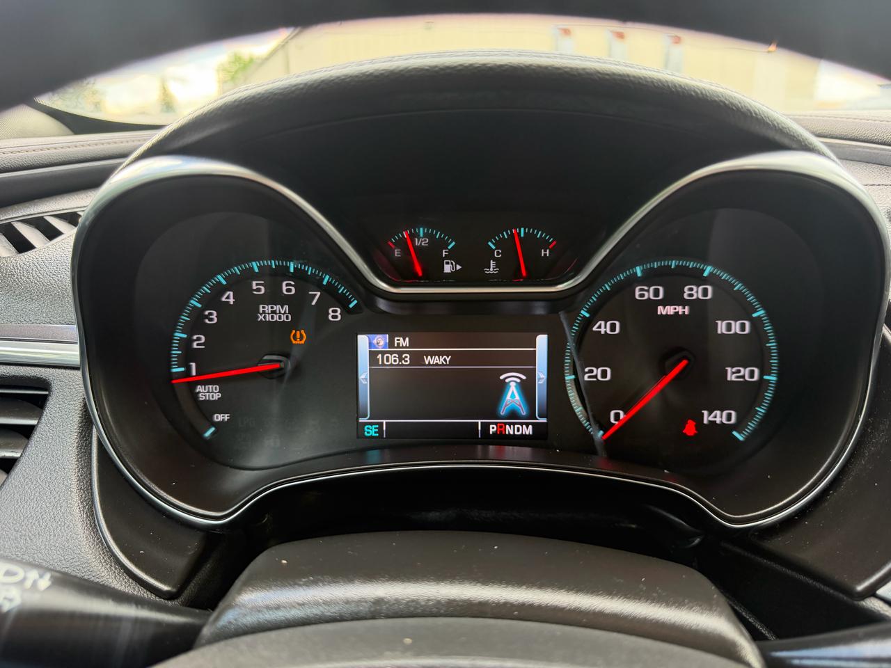 Chevrolet Impala LT 2016