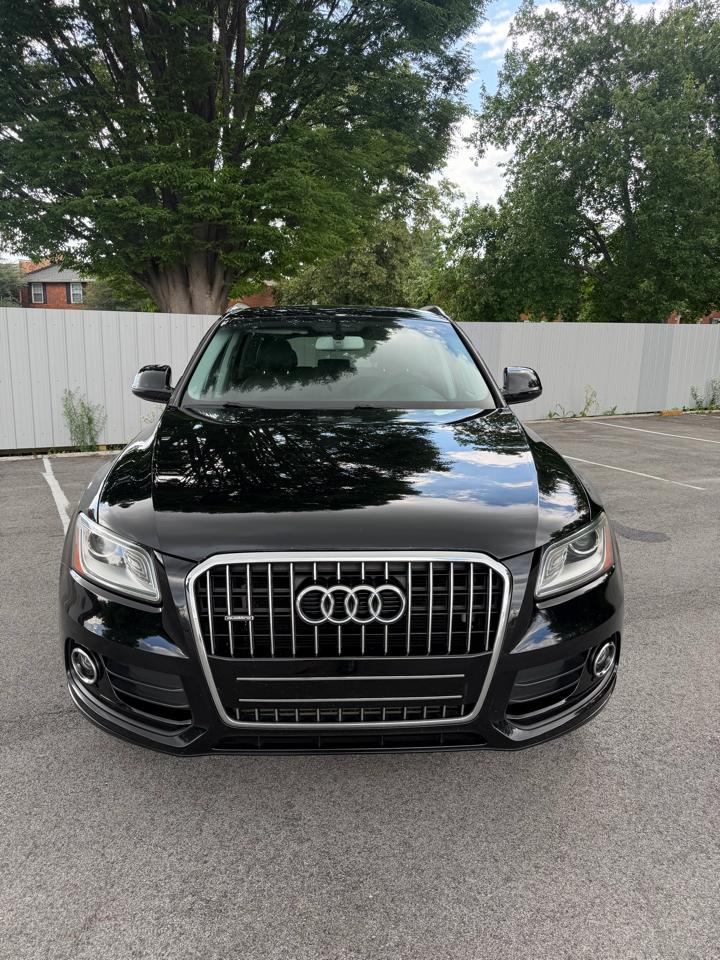 Audi Q5 2.0T Premium quattro 2016