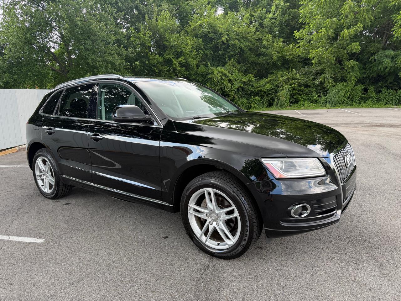Audi Q5 2.0T Premium quattro 2016