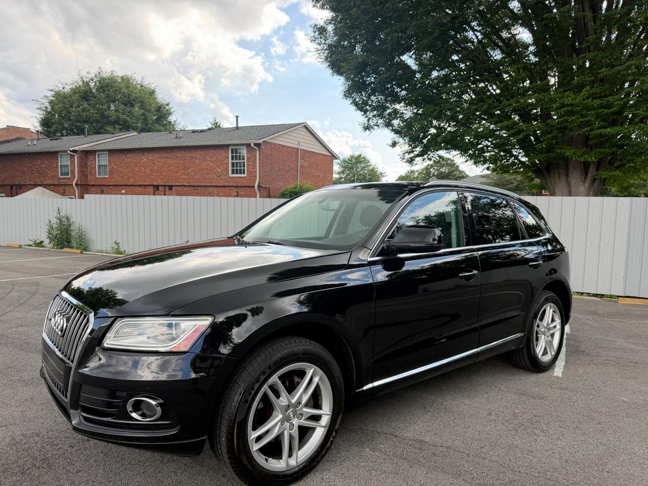 Audi Q5 2.0T Premium quattro 2016