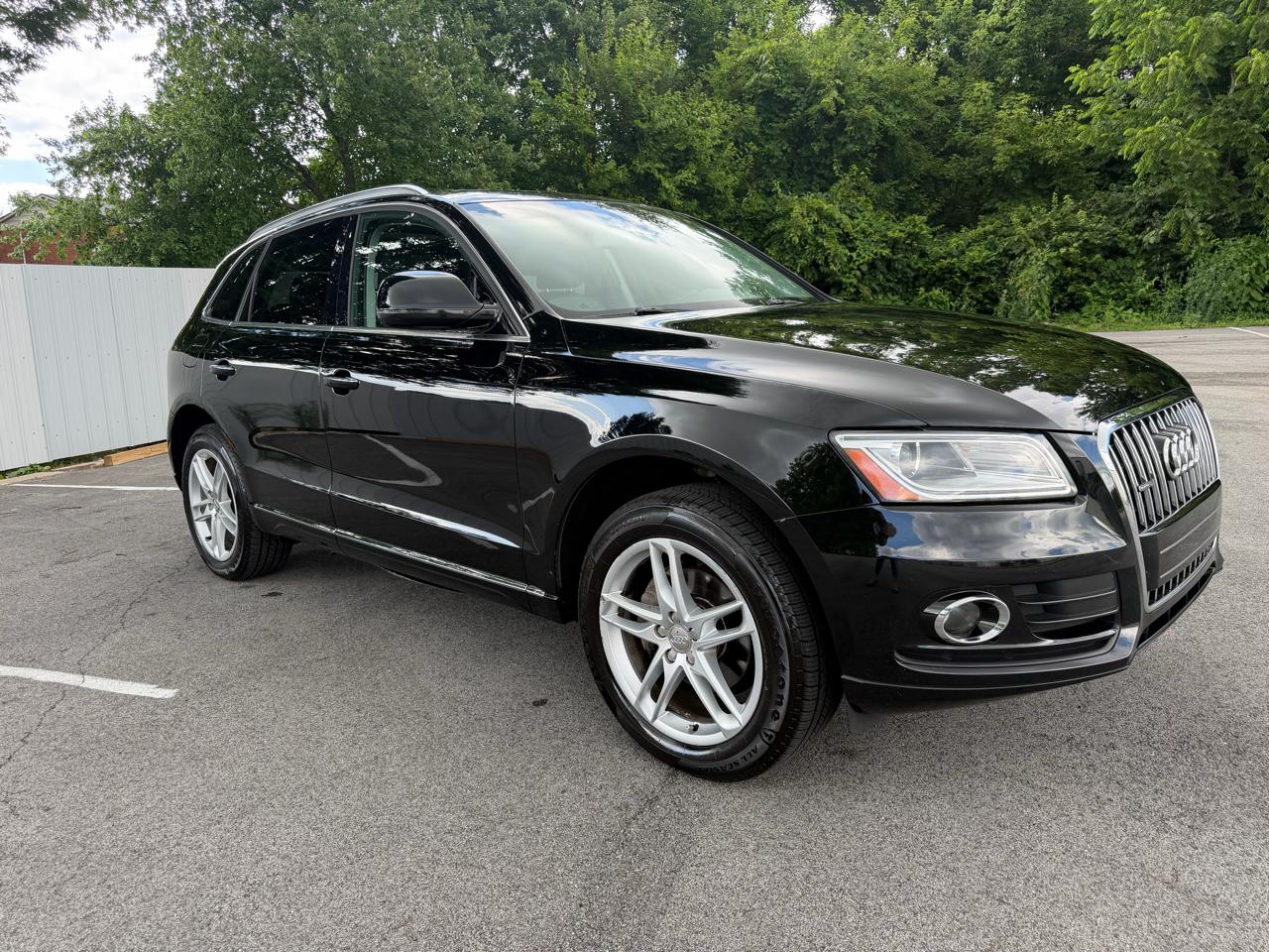 Audi Q5 2.0T Premium quattro 2016