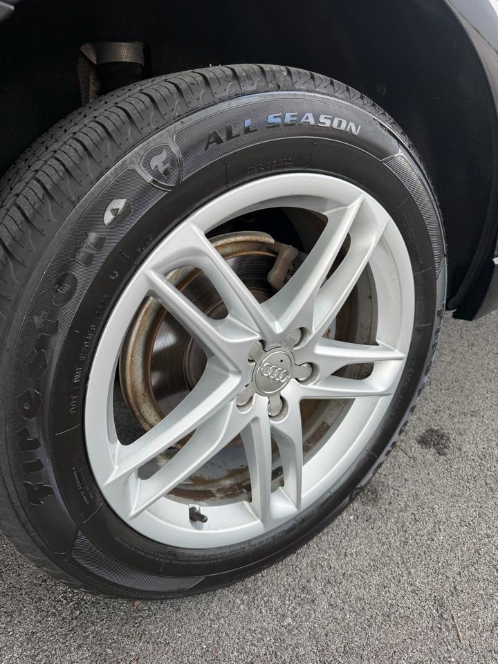 Audi Q5 2.0T Premium quattro 2016