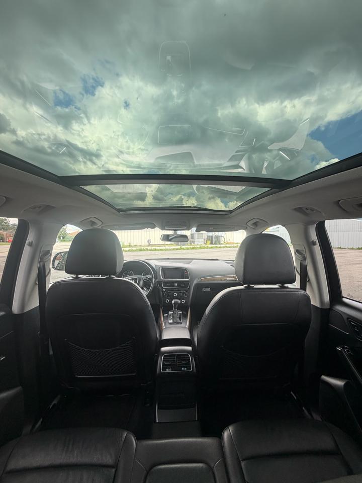 Audi Q5 2.0T Premium quattro 2016