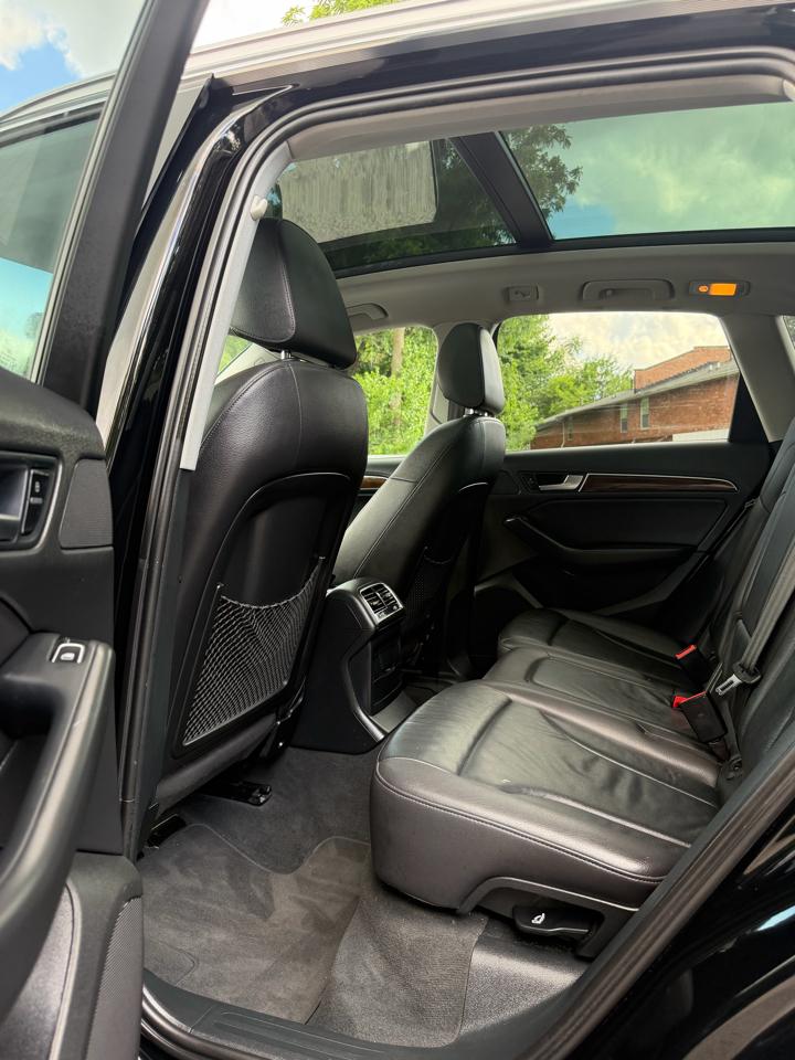 Audi Q5 2.0T Premium quattro 2016