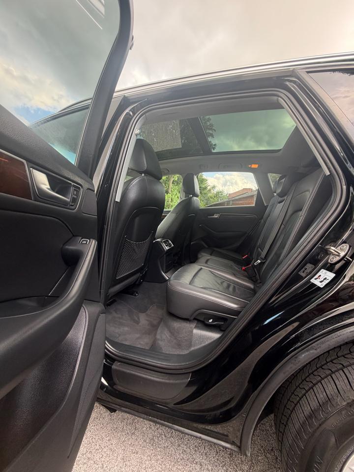Audi Q5 2.0T Premium quattro 2016