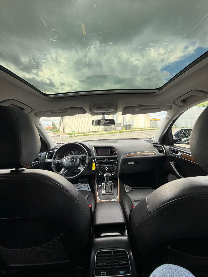 Audi Q5 2.0T Premium quattro 2016