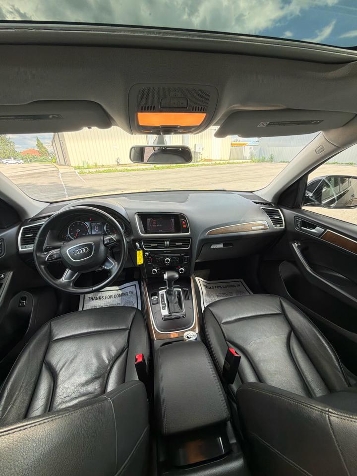 Audi Q5 2.0T Premium quattro 2016