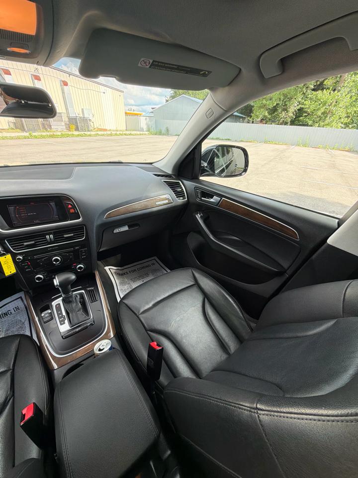 Audi Q5 2.0T Premium quattro 2016