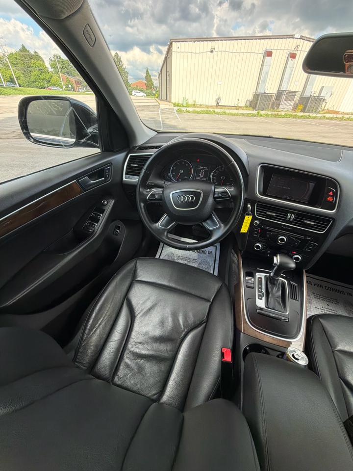 Audi Q5 2.0T Premium quattro 2016