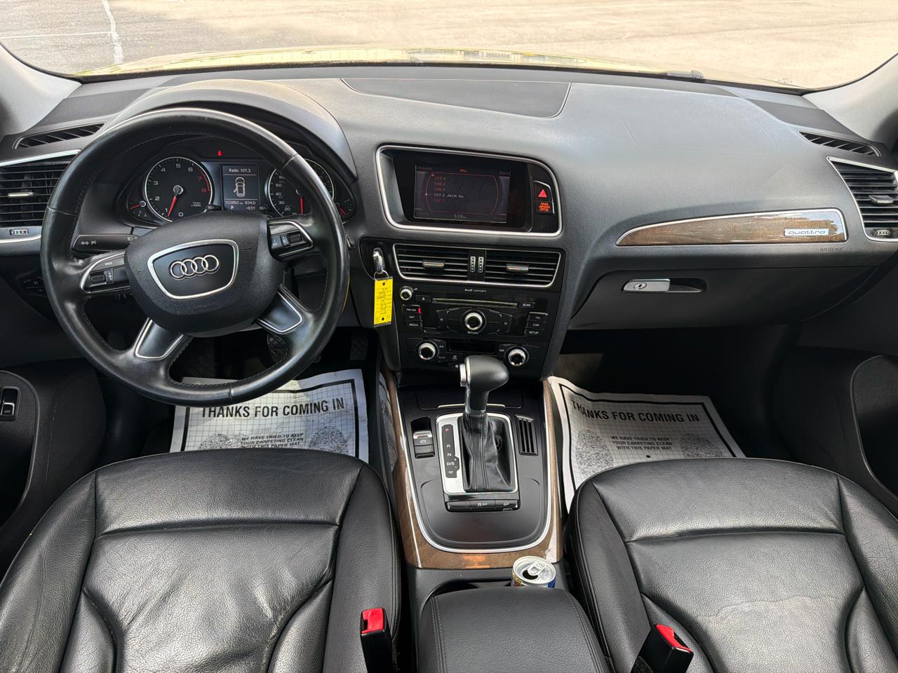 Audi Q5 2.0T Premium quattro 2016