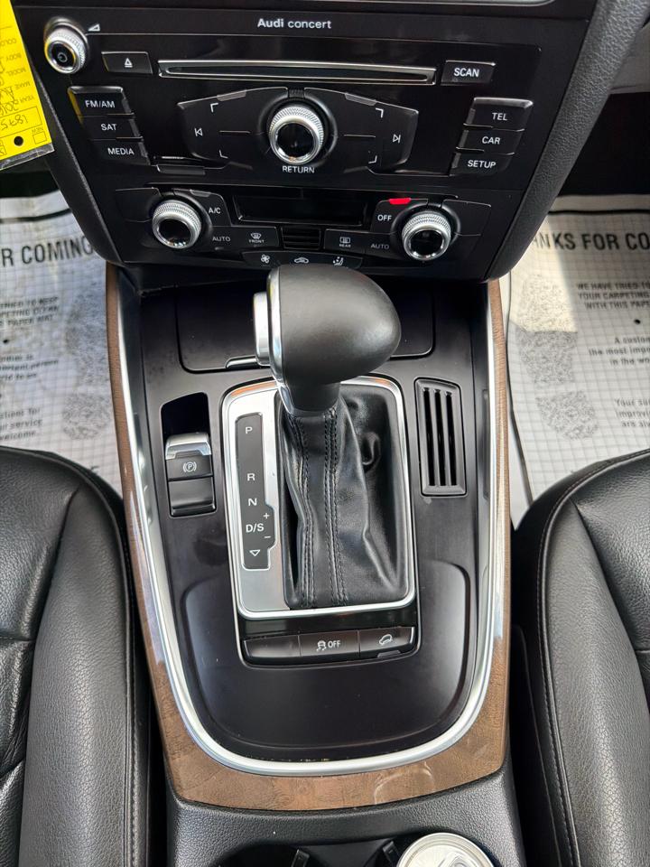 Audi Q5 2.0T Premium quattro 2016