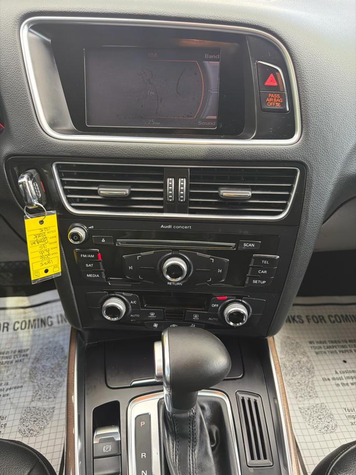 Audi Q5 2.0T Premium quattro 2016