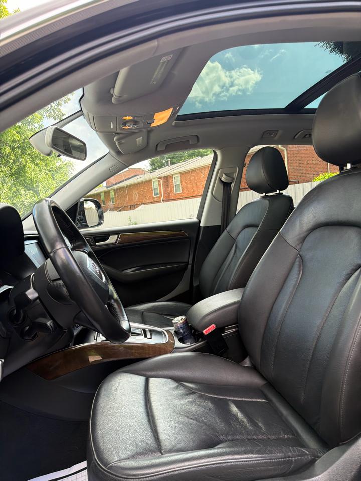 Audi Q5 2.0T Premium quattro 2016