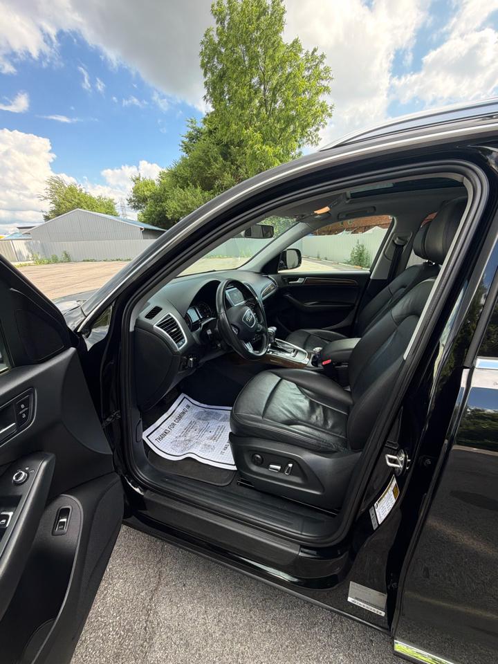 Audi Q5 2.0T Premium quattro 2016