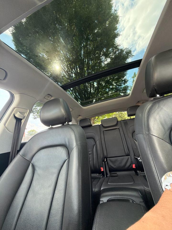 Audi Q5 2.0T Premium quattro 2016